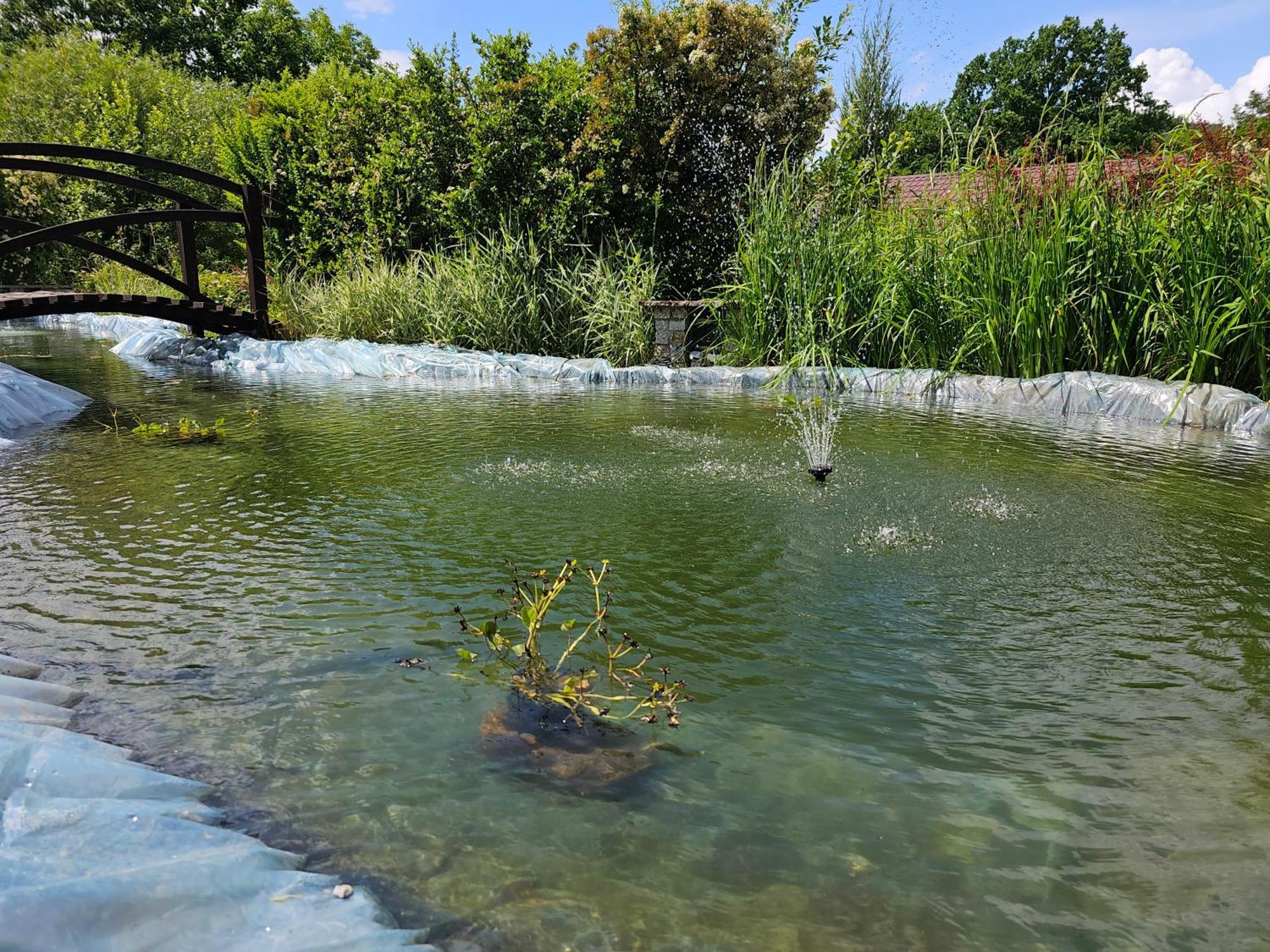 Chata Nad Sztolnia Bystrzyca Górna 외부 사진