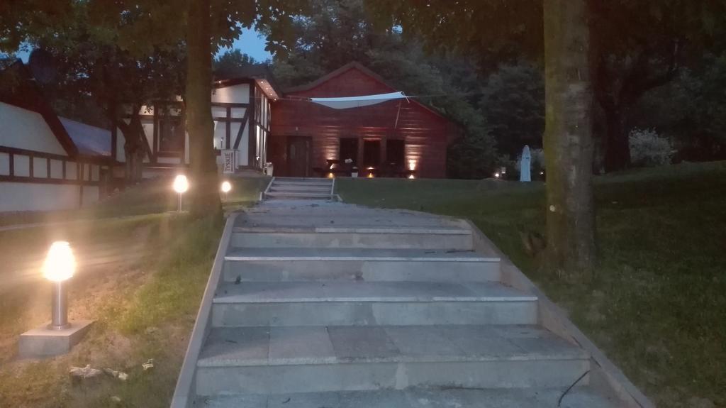 Chata Nad Sztolnia Bystrzyca Górna 외부 사진