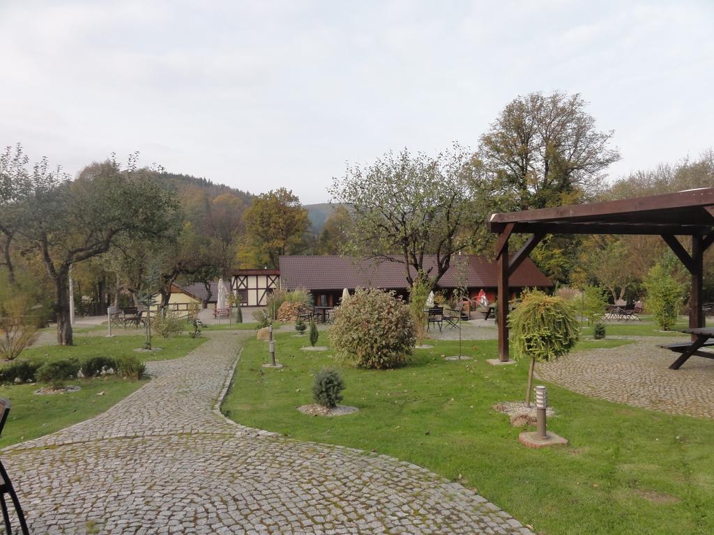 Chata Nad Sztolnia Bystrzyca Górna 외부 사진