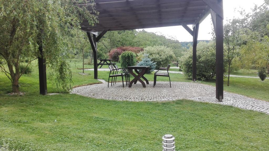 Chata Nad Sztolnia Bystrzyca Górna 외부 사진