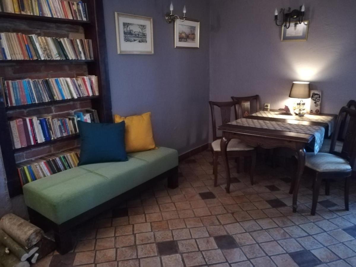 Chata Nad Sztolnia Bystrzyca Górna 외부 사진