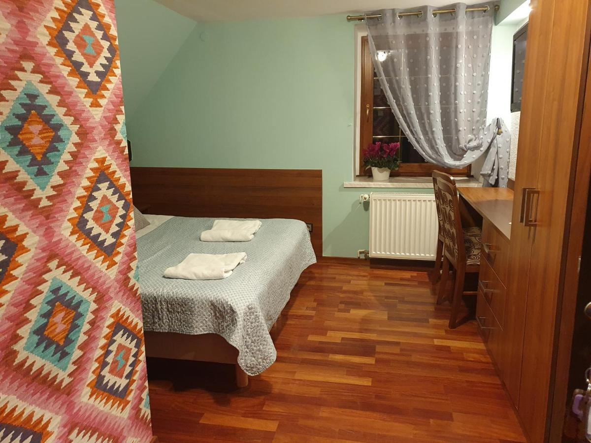 Chata Nad Sztolnia Bystrzyca Górna 외부 사진
